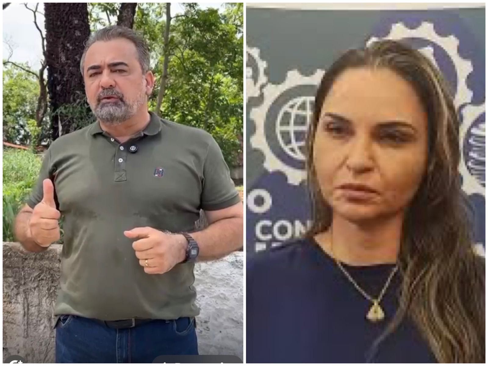 “Acovardamento da Câmara abre caminho para decreto autoritário: CRECI e vice-prefeita vão à Justiça contra aumento do IPTU em Cuiabá”