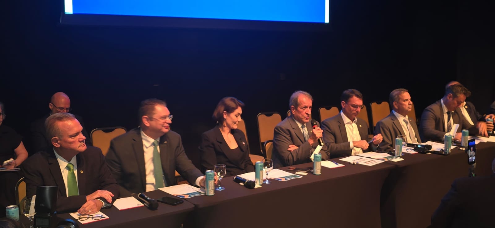 Lideranças nacionais do PL se reúnem e reforçam apoio à pré-candidatura de Wellington Fagundes ao Governo de MT