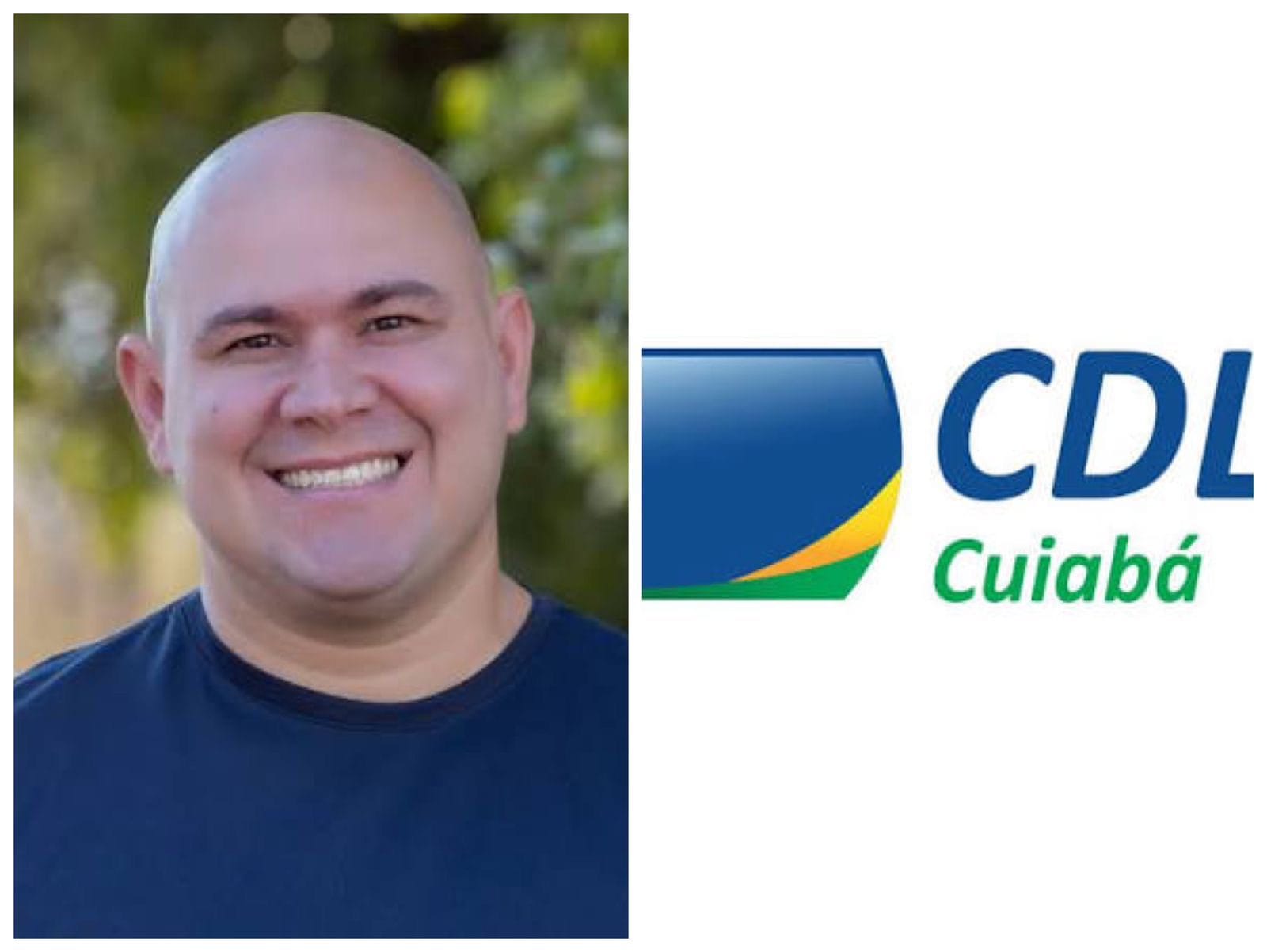 Abílio joga a culpa no comércio e diz que lojistas são responsáveis pela sujeira e pelos alagamentos em Cuiabá
