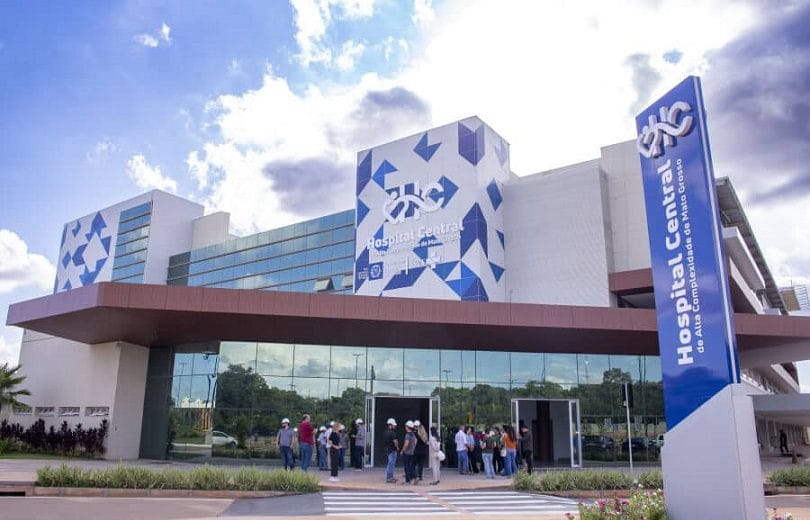 TCU investiga contrato sem licitação entre governo de MT e Einstein para Hospital Central