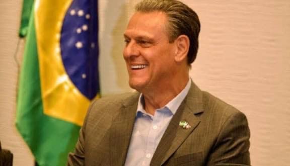Há 22 dias em missão oficial fora de Mato Grosso, Fávaro articula projeto do PSD para disputar modelo de desenvolvimento social e econômico do Estado