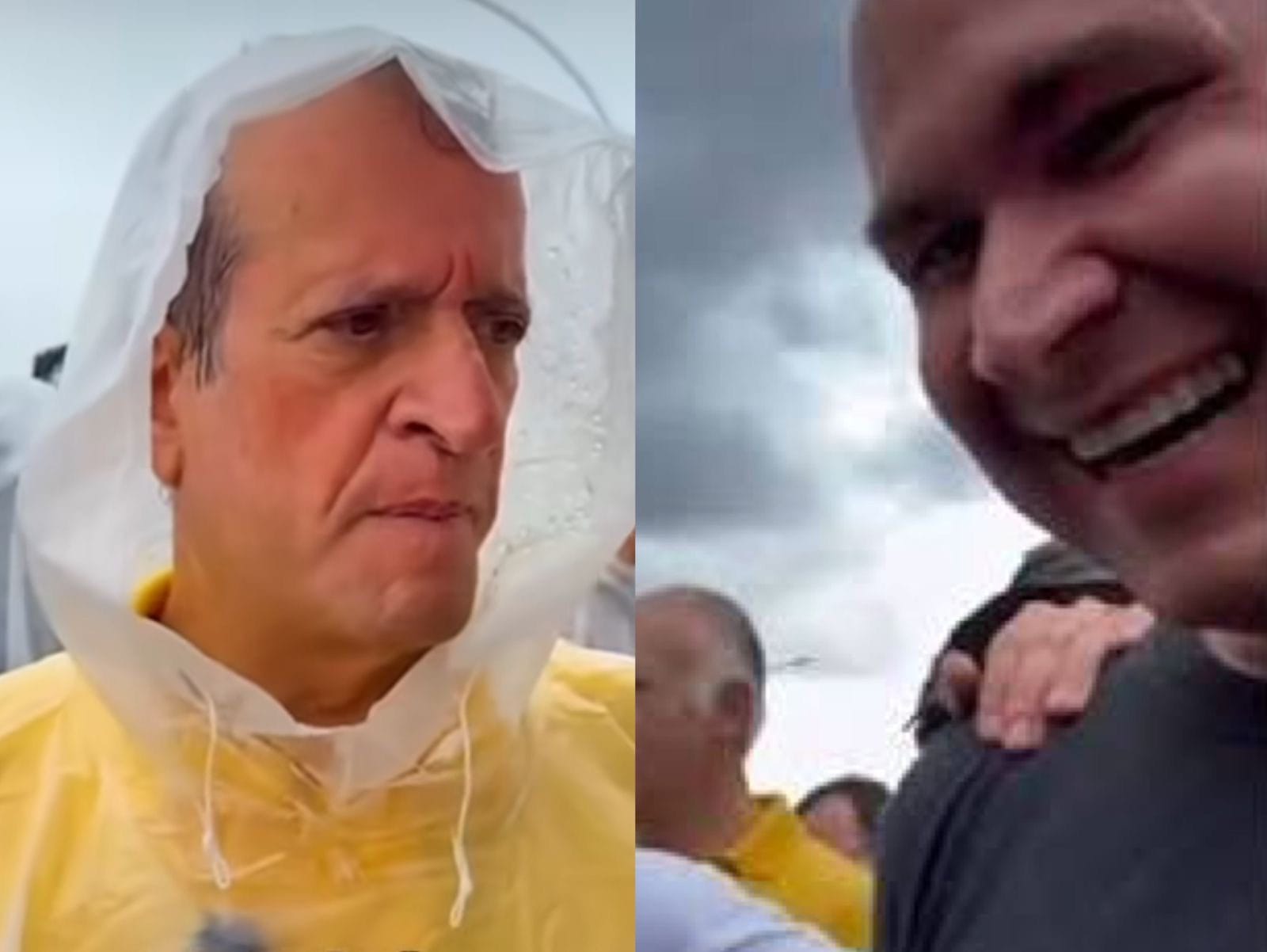 Passeata contra corrupção reúne Abílio e Valdemar Costa Neto — condenado no Mensalão