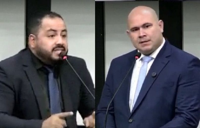 Juiz dá 48 horas para Abílio nomear vereadores que têm relações com o Comando Vermelho