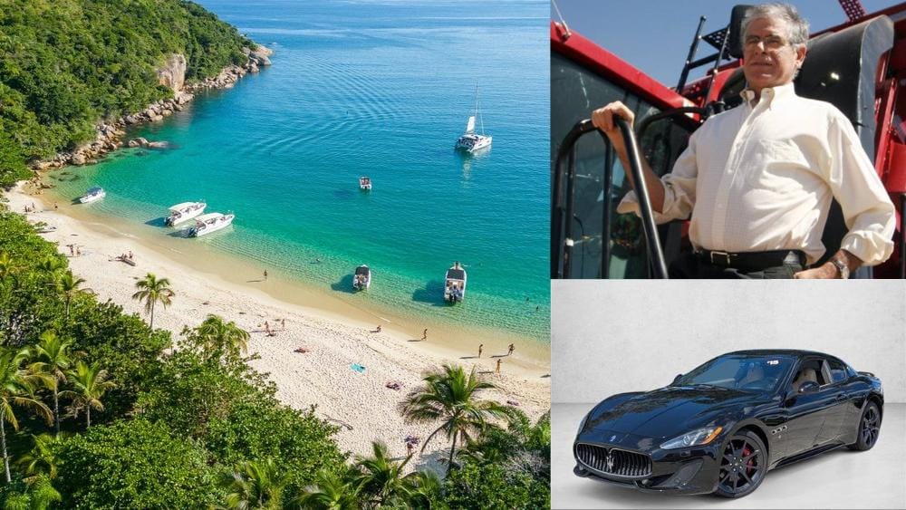 Maserati, Mercedes e apartamentos de luxo: credora diz que RJ do Grupo Pupin blindou patrimônio pessoal