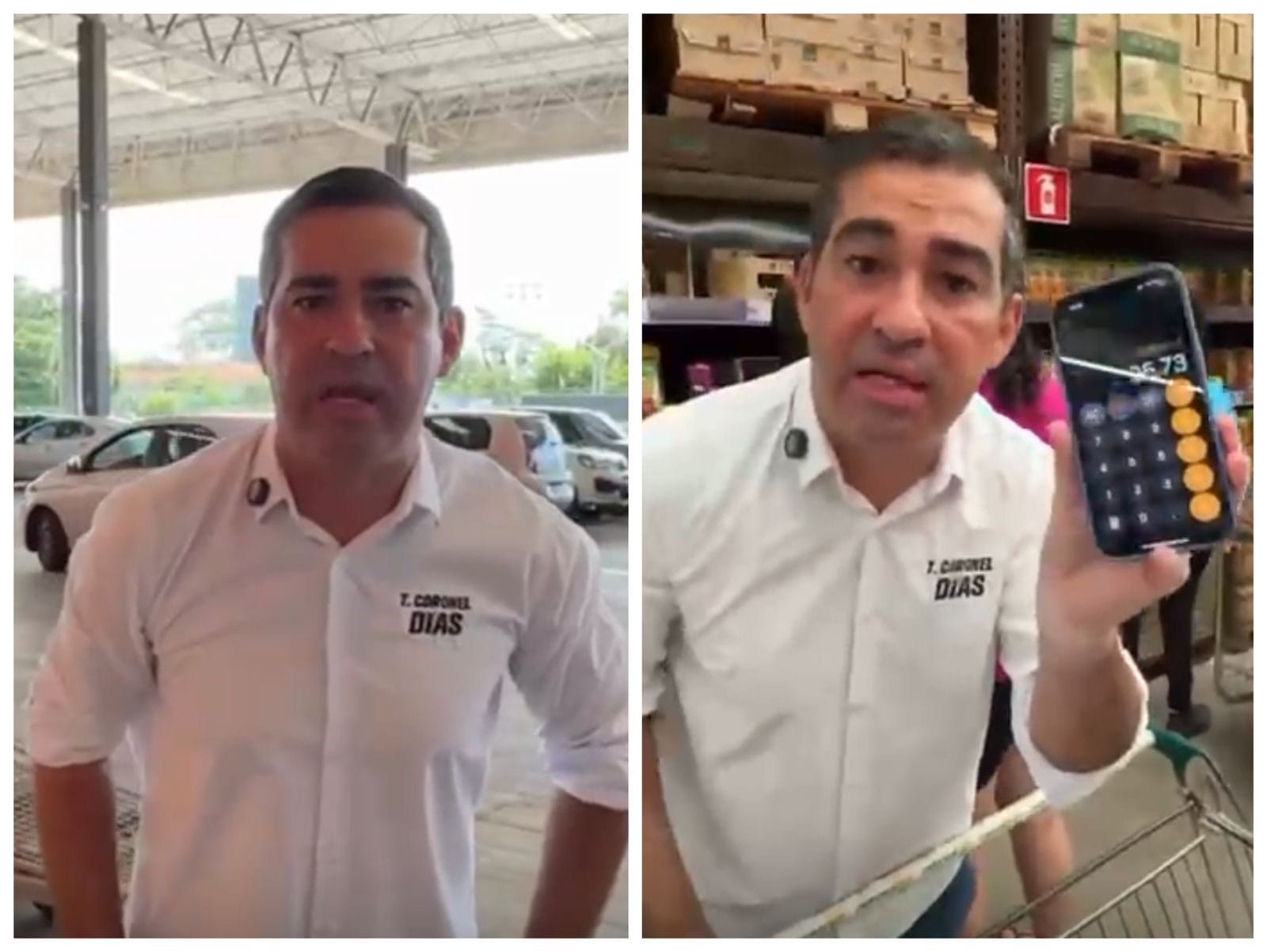 Vereador Dias manipula produtos em vídeo e omite que votou pelo aumento do IPTU, recriação da taxa do lixo e subida de 67% do ISS em Cuiabá.