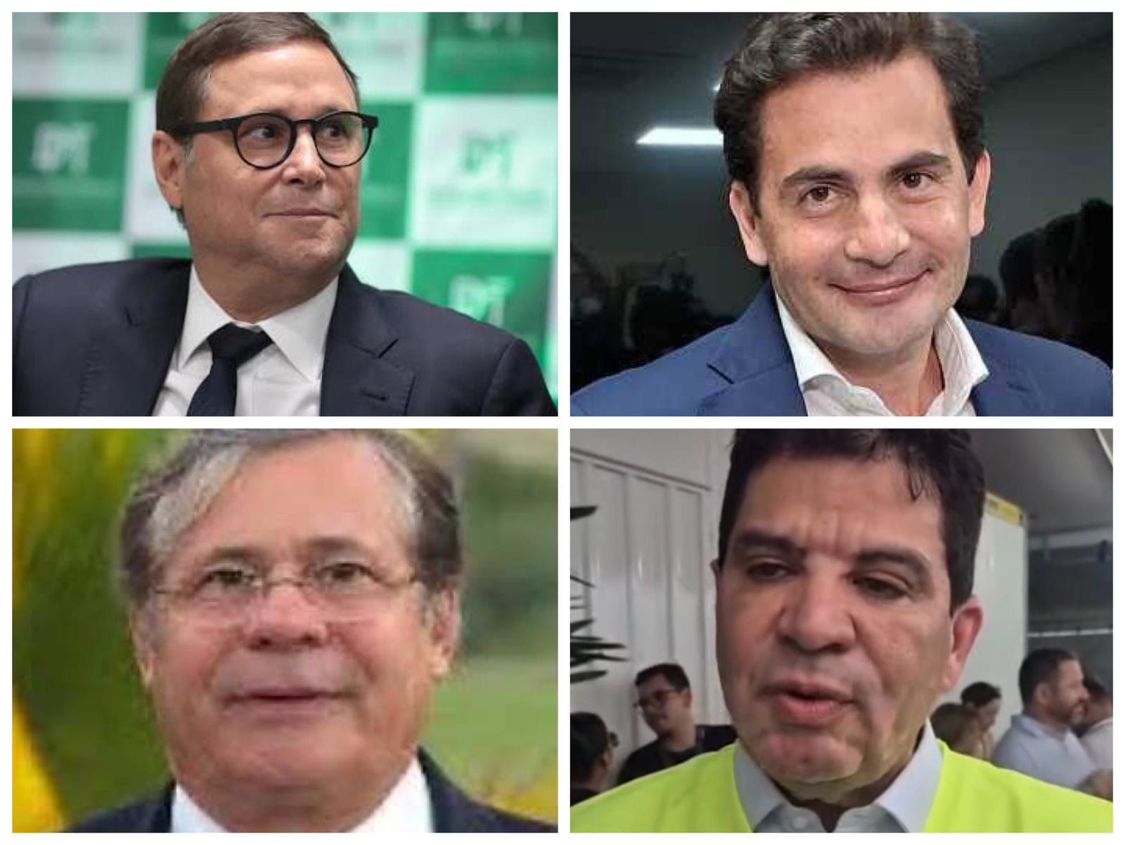 “Panelinha dos Inhos”aposta em Pivetta para segurar o poder hoje e devolver para Mauro em 2030