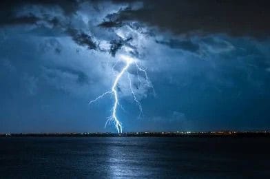 Ano Novo começa com alerta de temporais e ventos de até 100 km/h em Mato Grosso