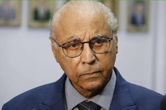 Júlio Campos alerta para "decadência" do União Brasil sem candidatura própria