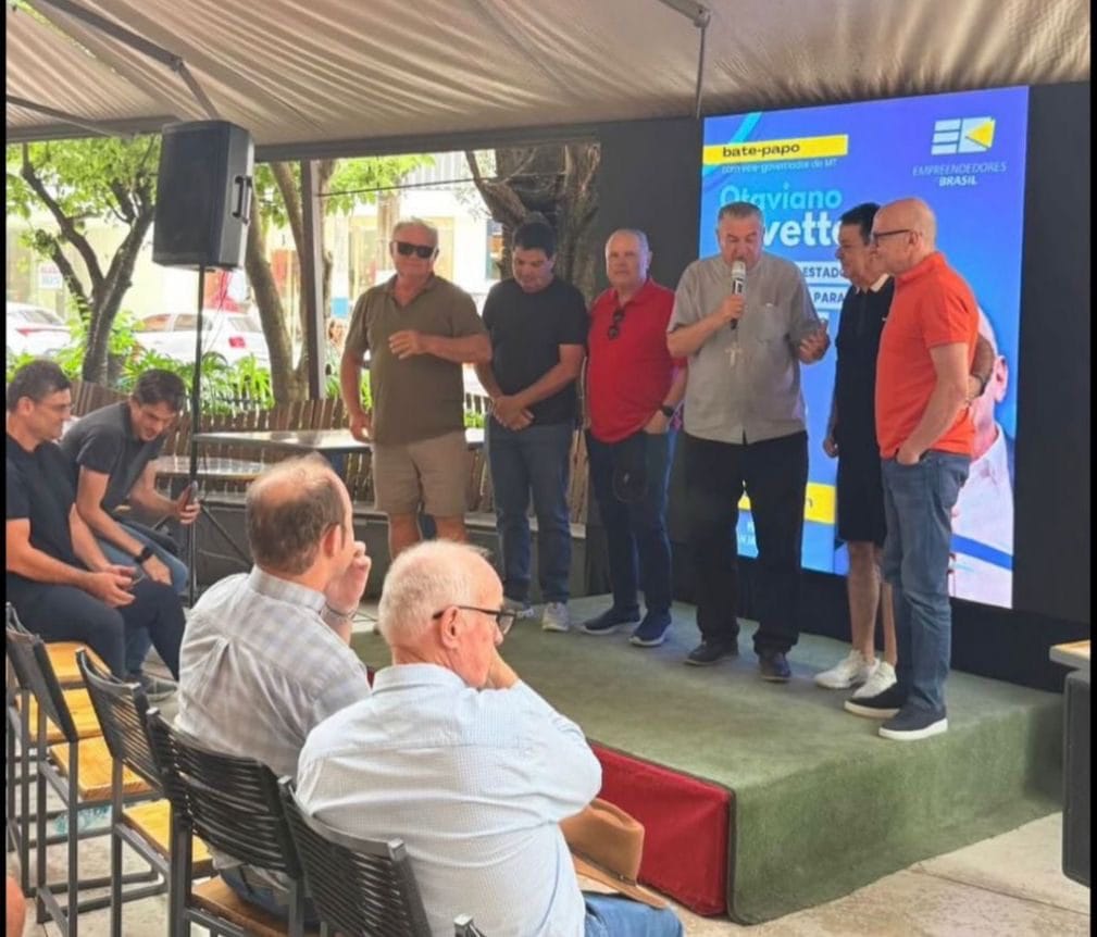 Na praia de Camboriú, Erai Maggi e bilionários do agronegócio articulam Pivetta para ser o próximo governador de MT em 2026