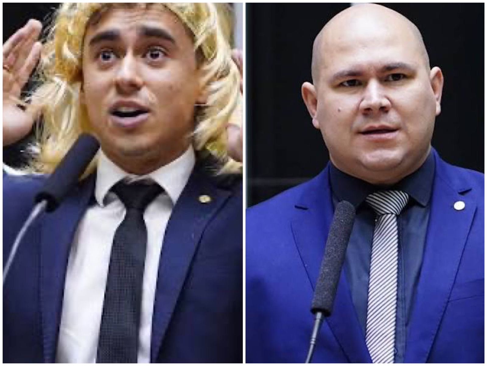 “Abílio larga Cuiabá e vai fazer passeata política com Nikolas Ferreira rumo a Brasília”