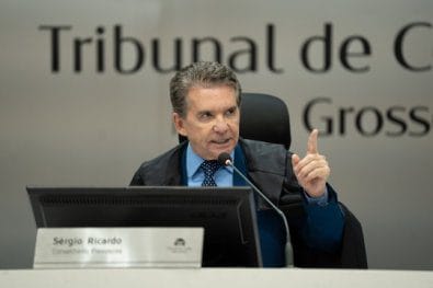 AL aprova contas de gestão do TCE de MT