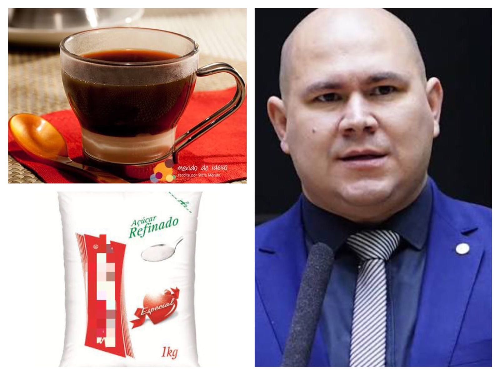 Abilio Brunini vai gastar R$ 9,6 milhões em açúcar e café