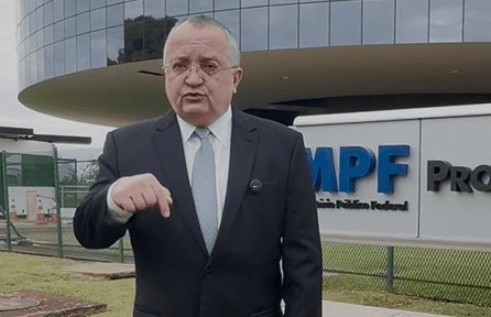 Escândalo da Oi: Pedro Taques diz que Mauro Mendes é ladrão de dinheiro público; veja o vídeo