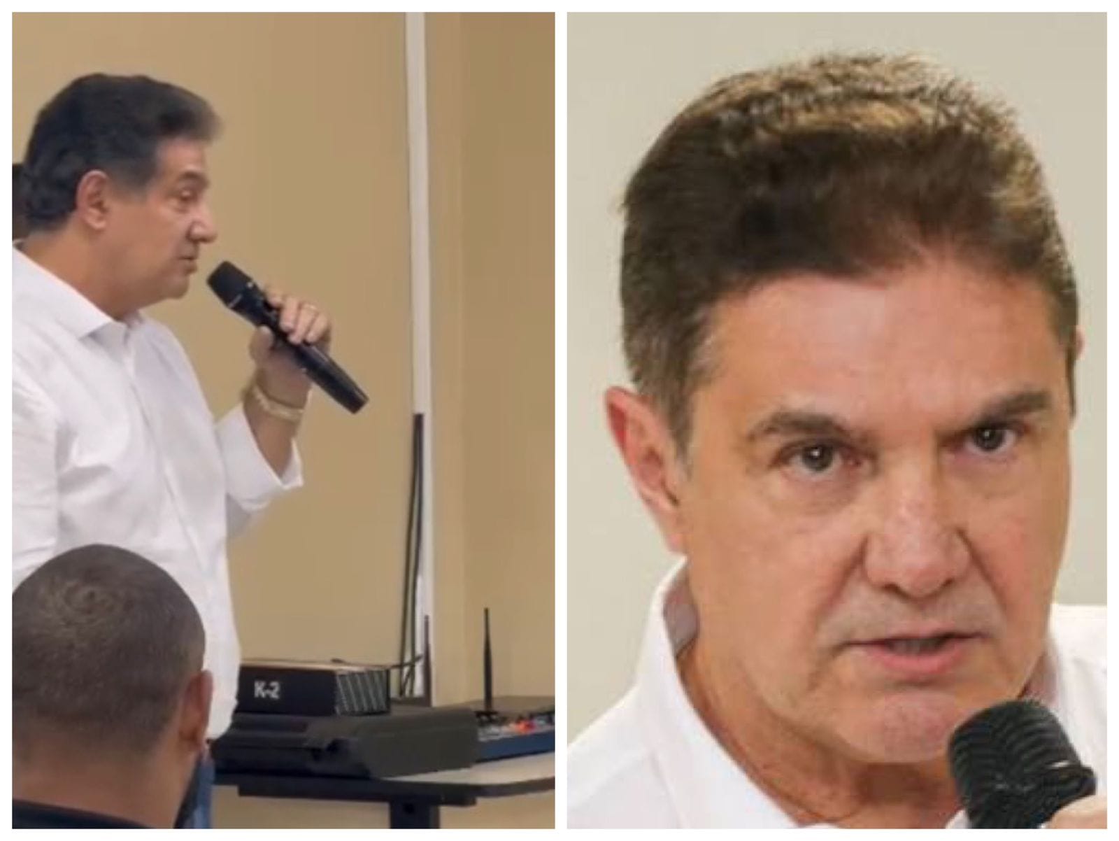 “Sem diálogo e sem conhecimento de causa”: presidente da AEDIC reage com dureza a Abílio e alerta para colapso do setor produtivo