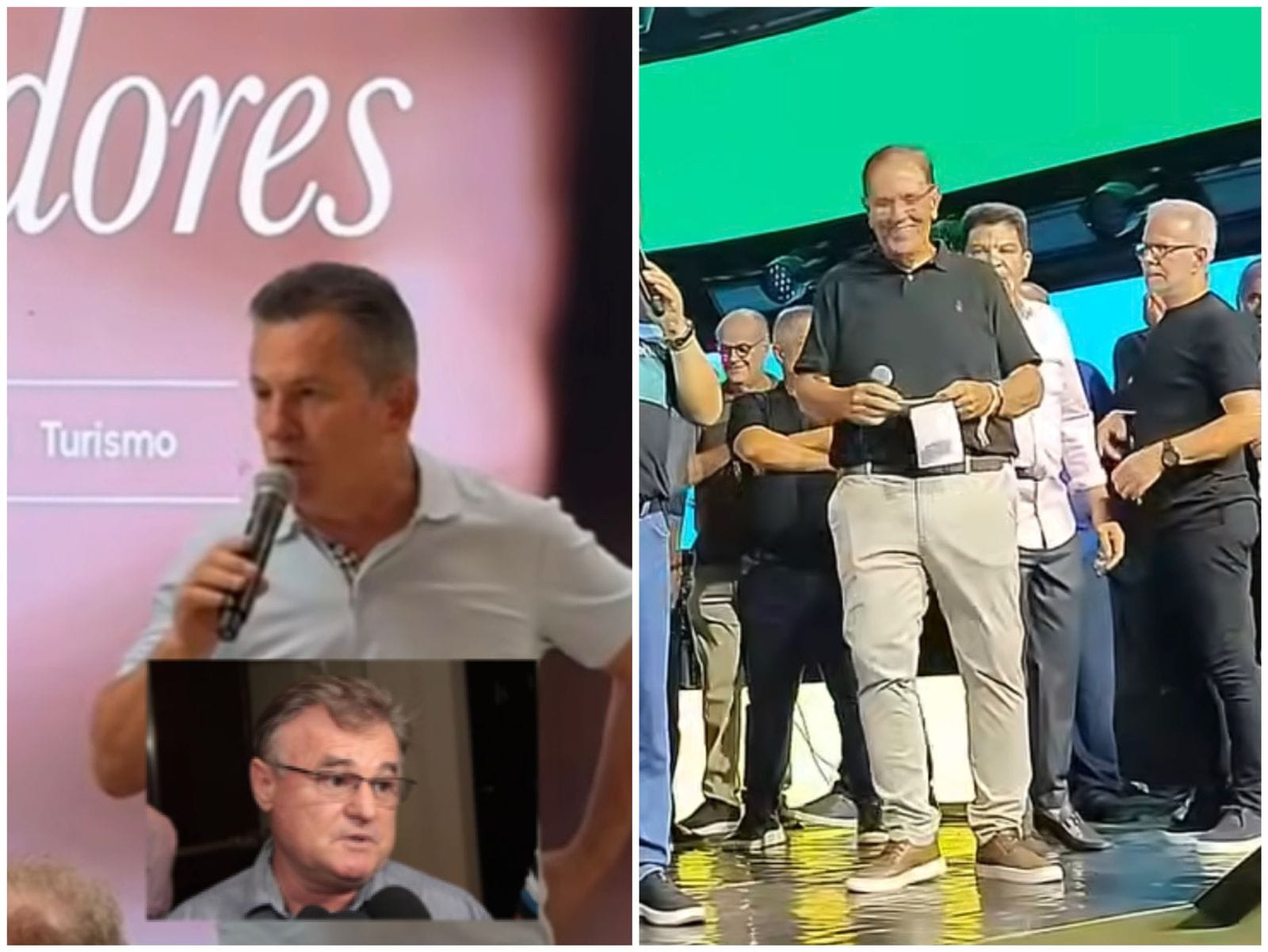Em reunião de luxo em Balneário Camboriú, Mauro Mendes e bilionários do agronegócio tratam Mato Grosso como colônia política