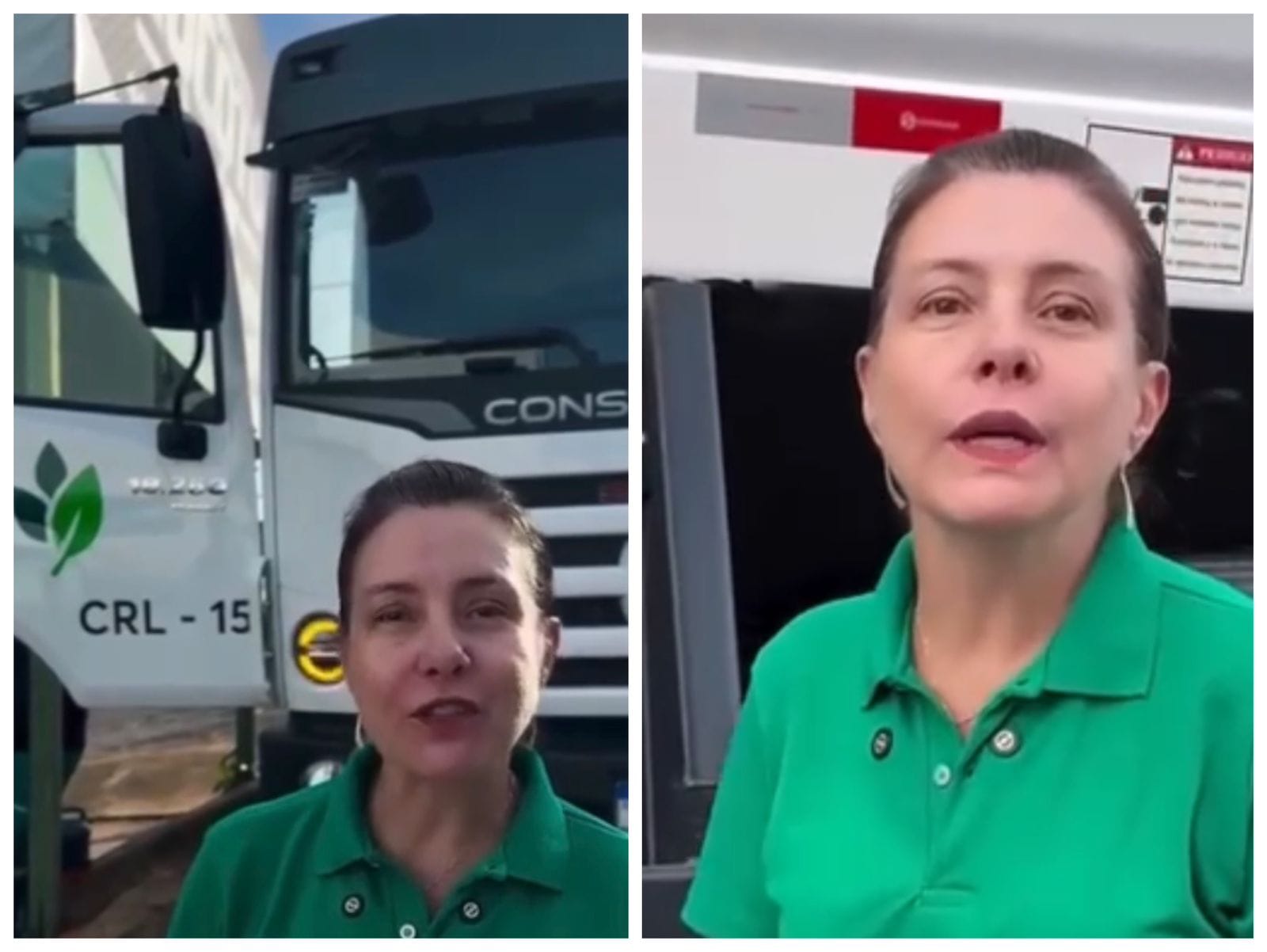 Flávia Moretti anuncia nova empresa de coleta de lixo e promete enfrentar interesses: “A história mudou em Várzea Grande”