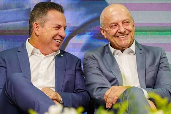 TSE mantém condenação de Mauro Mendes e Pivetta por uso da máquina pública na campanha de 2022
