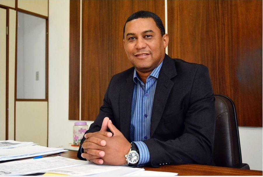 Presidente de instituto investigado já foi secretário de Mauro Mendes na Prefeitura de Cuiabá