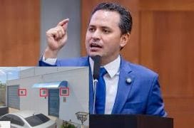 Operação Gorgeta: Instituto Social Matogrossense, que recebeu R$ 6.347.799,94 em emendas do deputado Diego Guimarães, foi alvo de busca e apreensão determinada pela Justiça