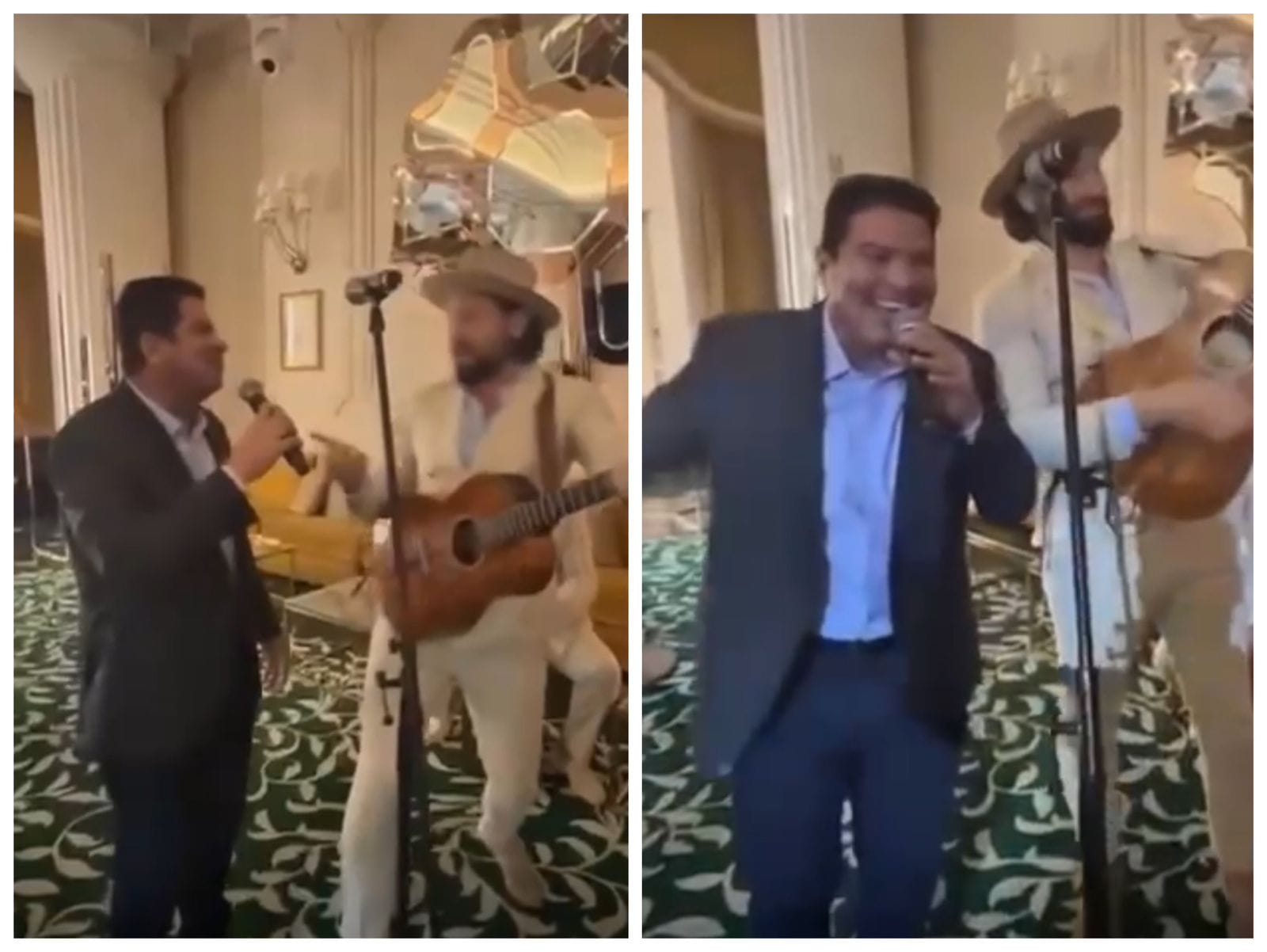 Em meio à denúncia do escândalo da Oi de R$ 308 milhões, Cidinho Santos aparece em Dubai em agenda empresarial sem vínculo com a Nova Rota do Oeste