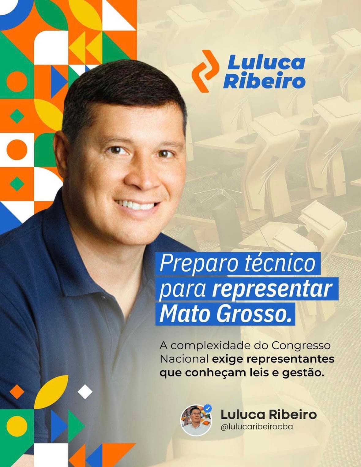 Sobrinho de Dante volta ao tabuleiro: Luluca Ribeiro tenta nova aposta eleitoral após derrota em 2020