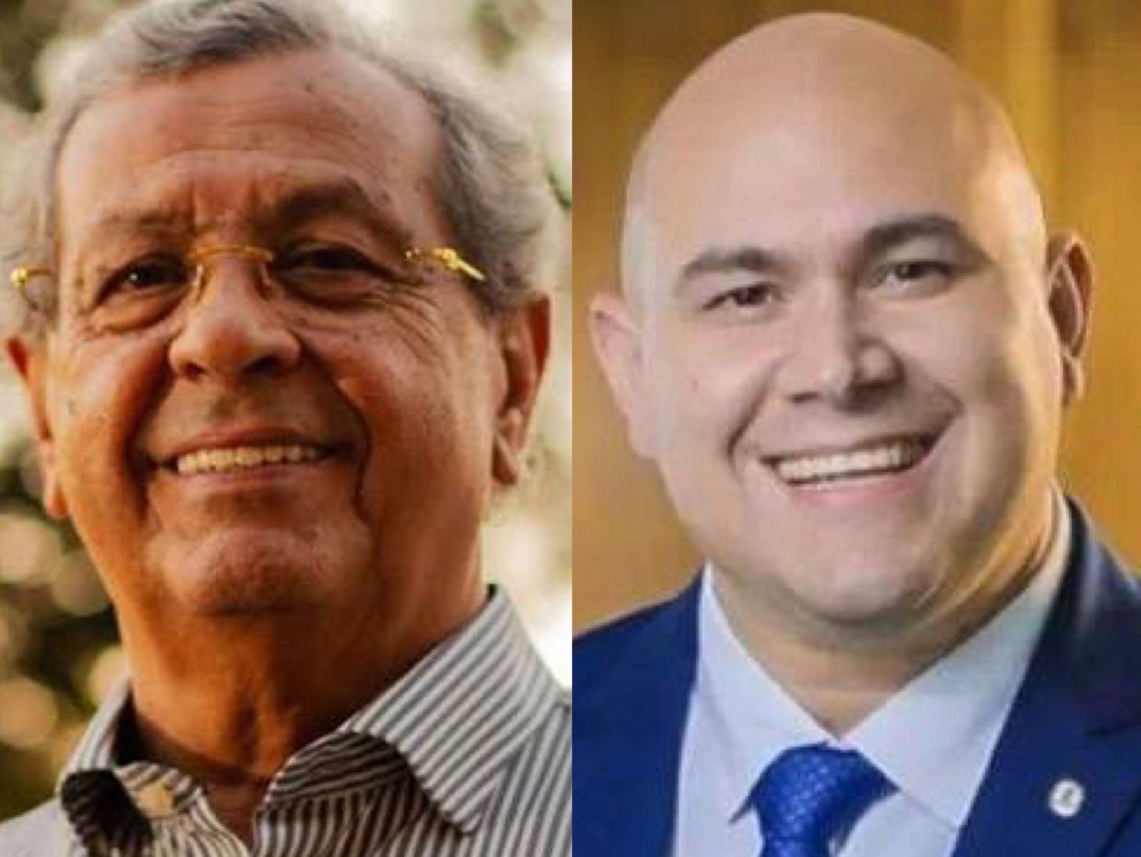 As voltas que a política dá: Jayme e Abílio podem terminar de braços dados em 2026