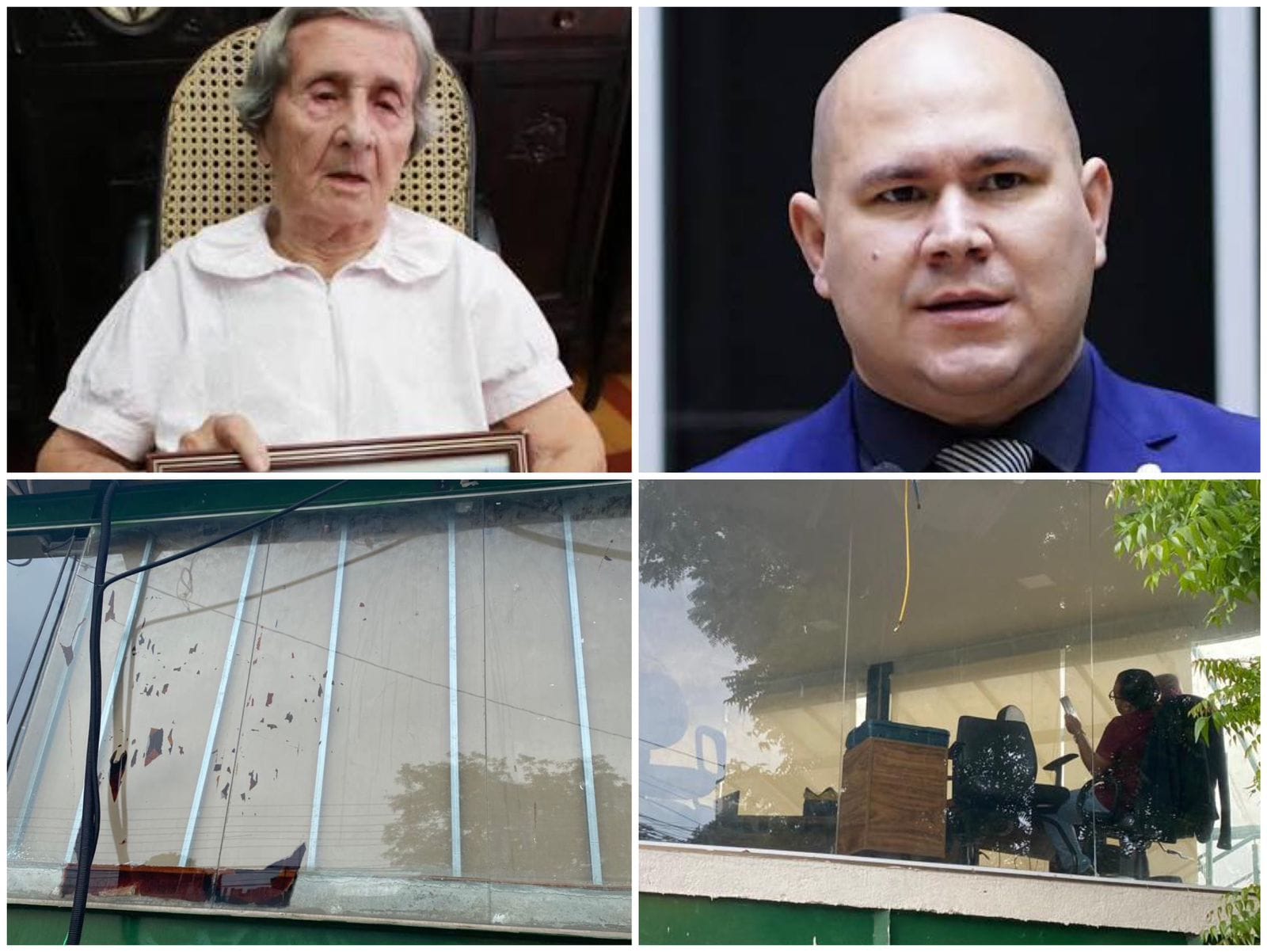 Abílio desmonta memorial de Dante de Oliveira e transforma espaço em secretaria