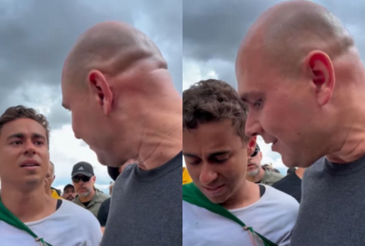 Entre Brasília e likes: Abílio foge da Cuiabá real para esconder gestão sem rumo