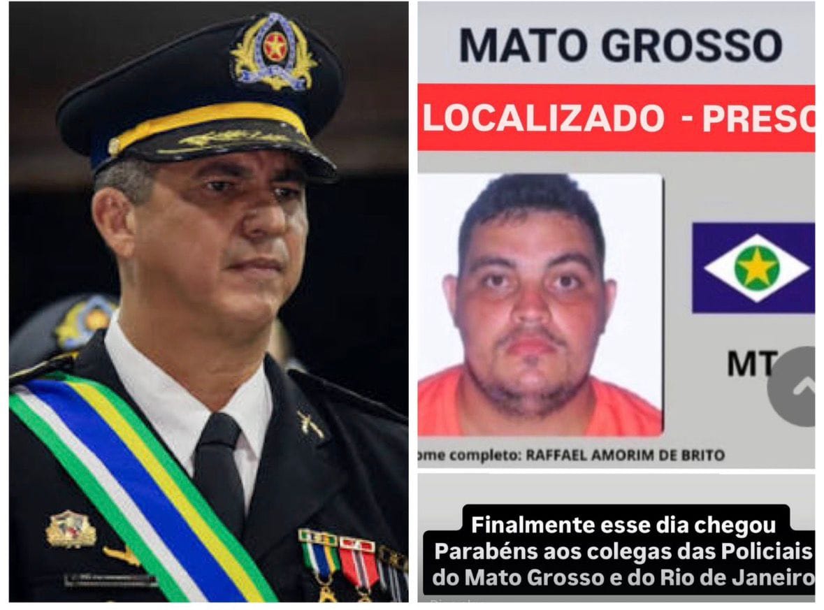 Finalmente o dia chegou