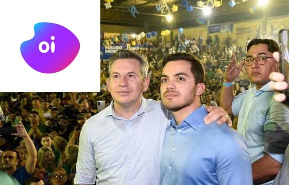 Acordo da Oi segue repercutindo e mantém governador Mauro Mendes sob pressão política e midiática