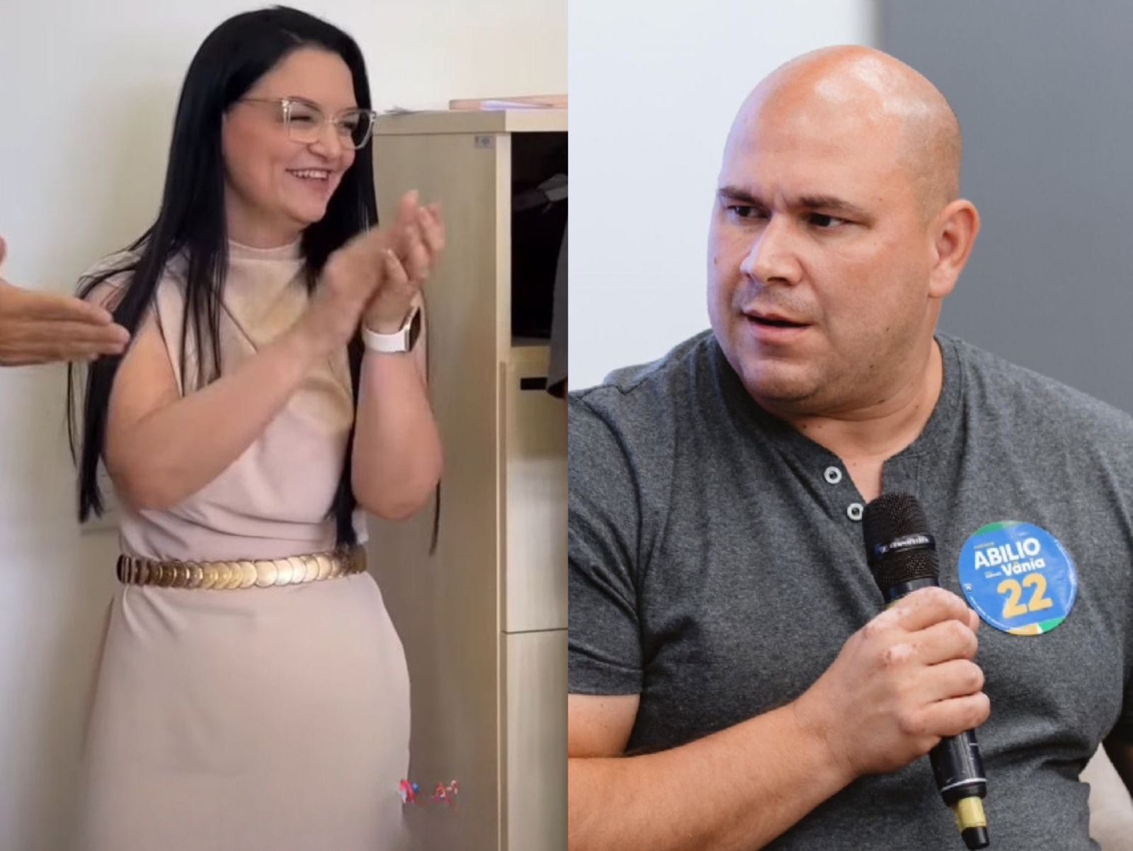 Assédio sexual no Palácio Alencastro: silêncio de Samantha do Abílio diante de denúncia contra ex-chefe de gabinete do marido repercute mal na sociedade.