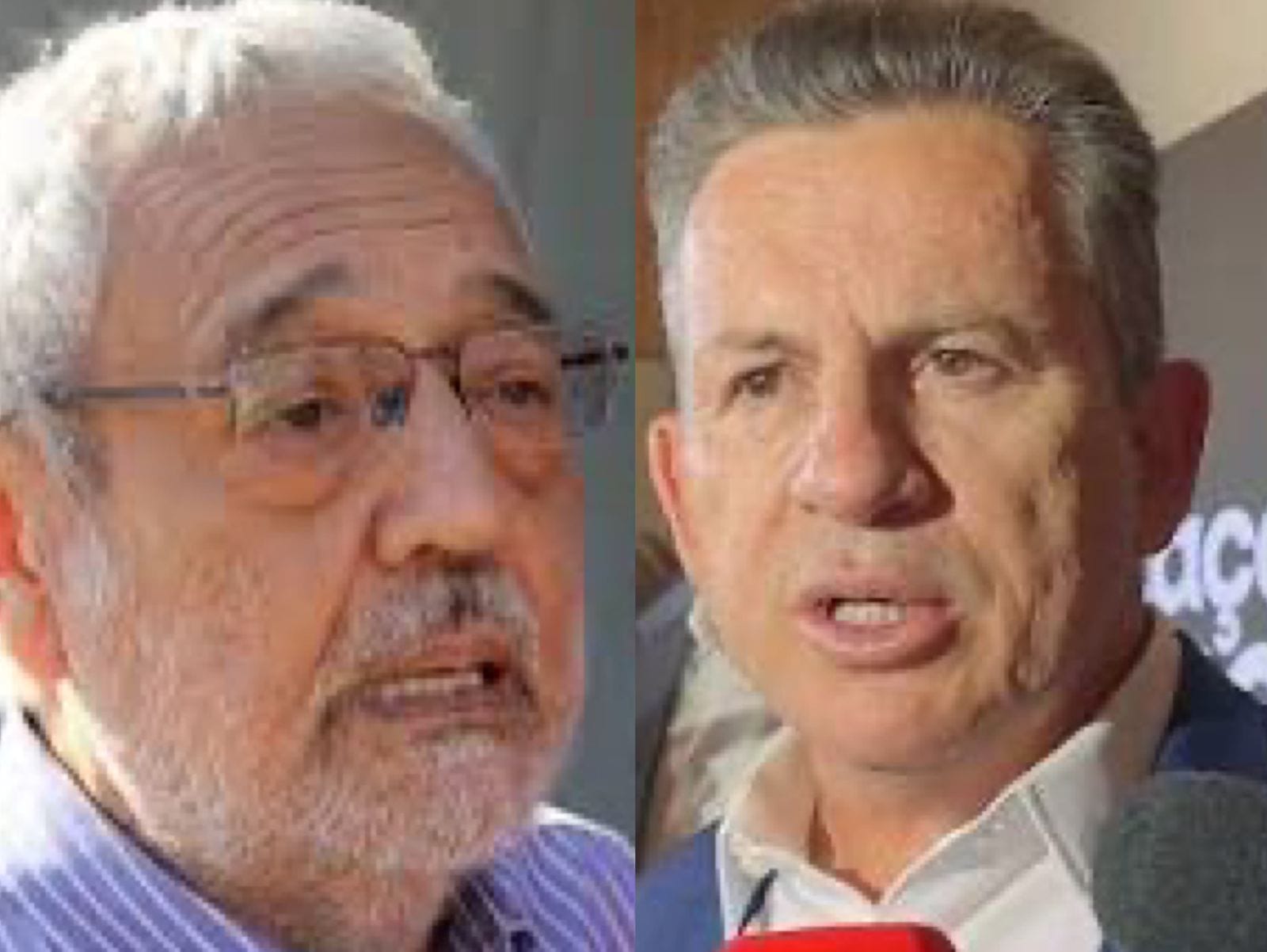 Substituto do VLT: Mauro Mendes e Marcelo Oliveira já carimbaram ao menos 6 prazos diferentes para entrega do BRT de 13/10/2024 a dezembro/2026