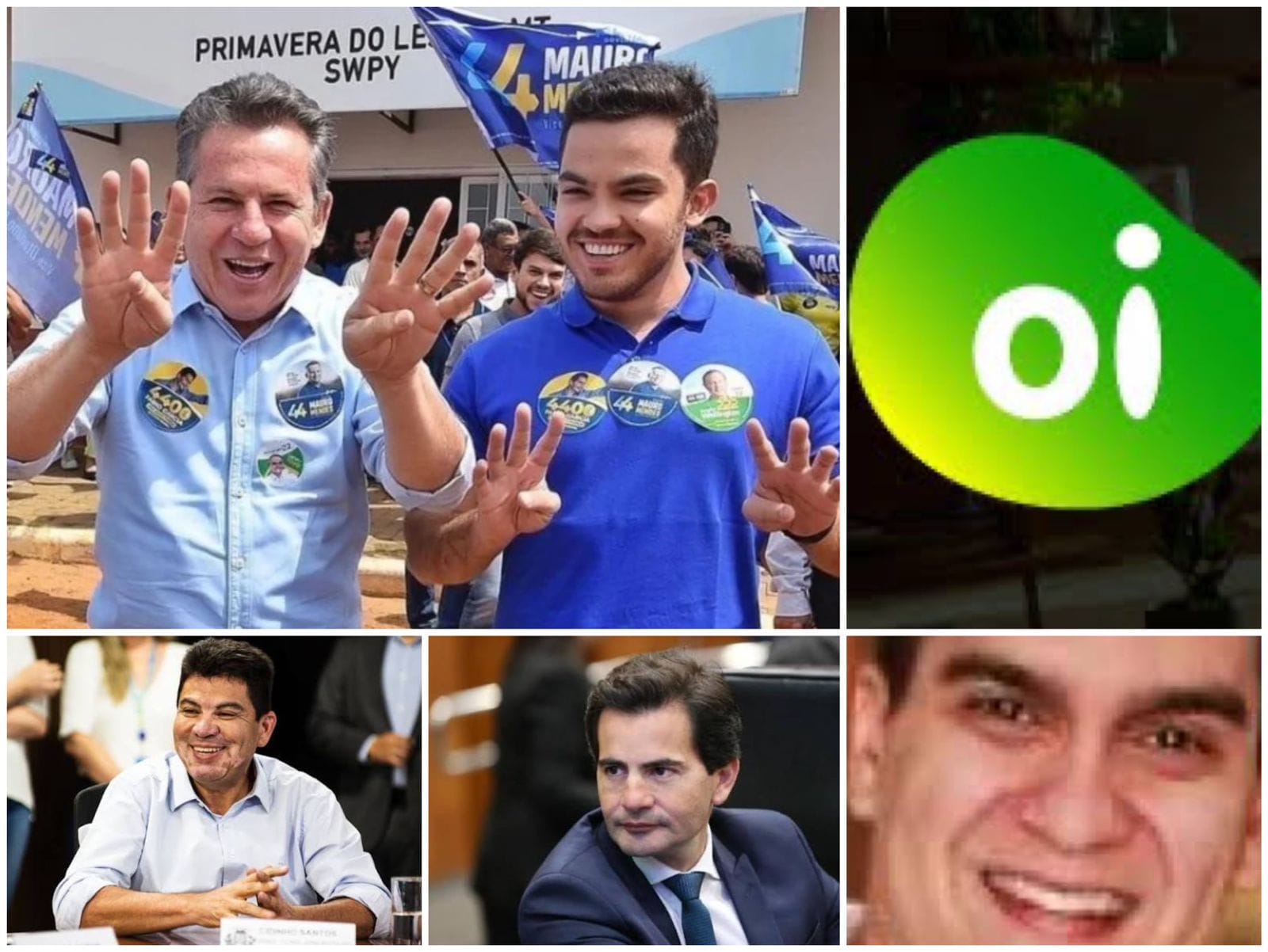 POLÍCIA FEDERAL ENTRA NO CIRCUITO: ESCÂNDALO DA OI SERÁ ALVO DE INVESTIGAÇÃO FEDERAL