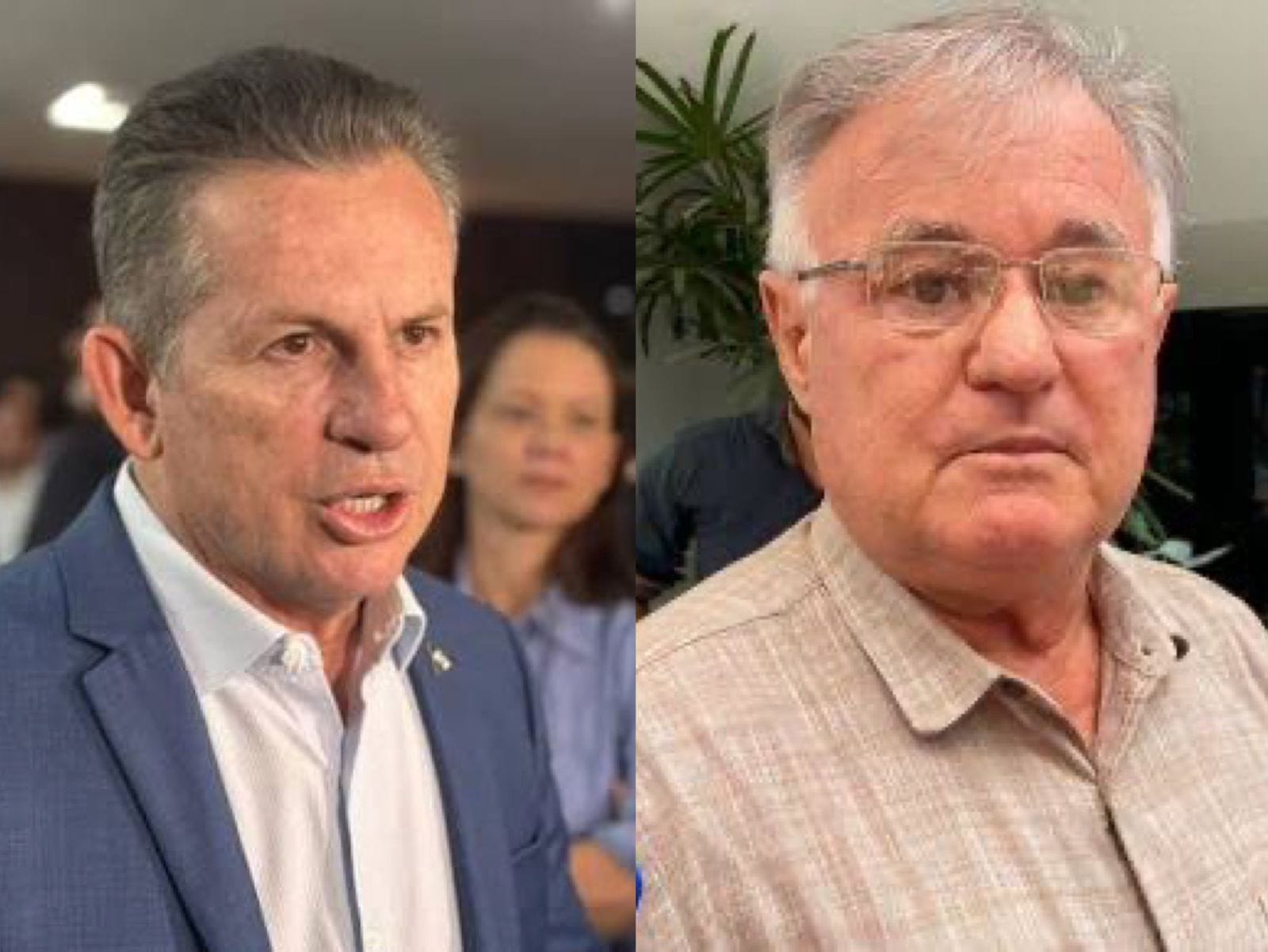 Sob pressão do escândalo da Oi, Mauro Mendes busca ministros do STF em Brasília