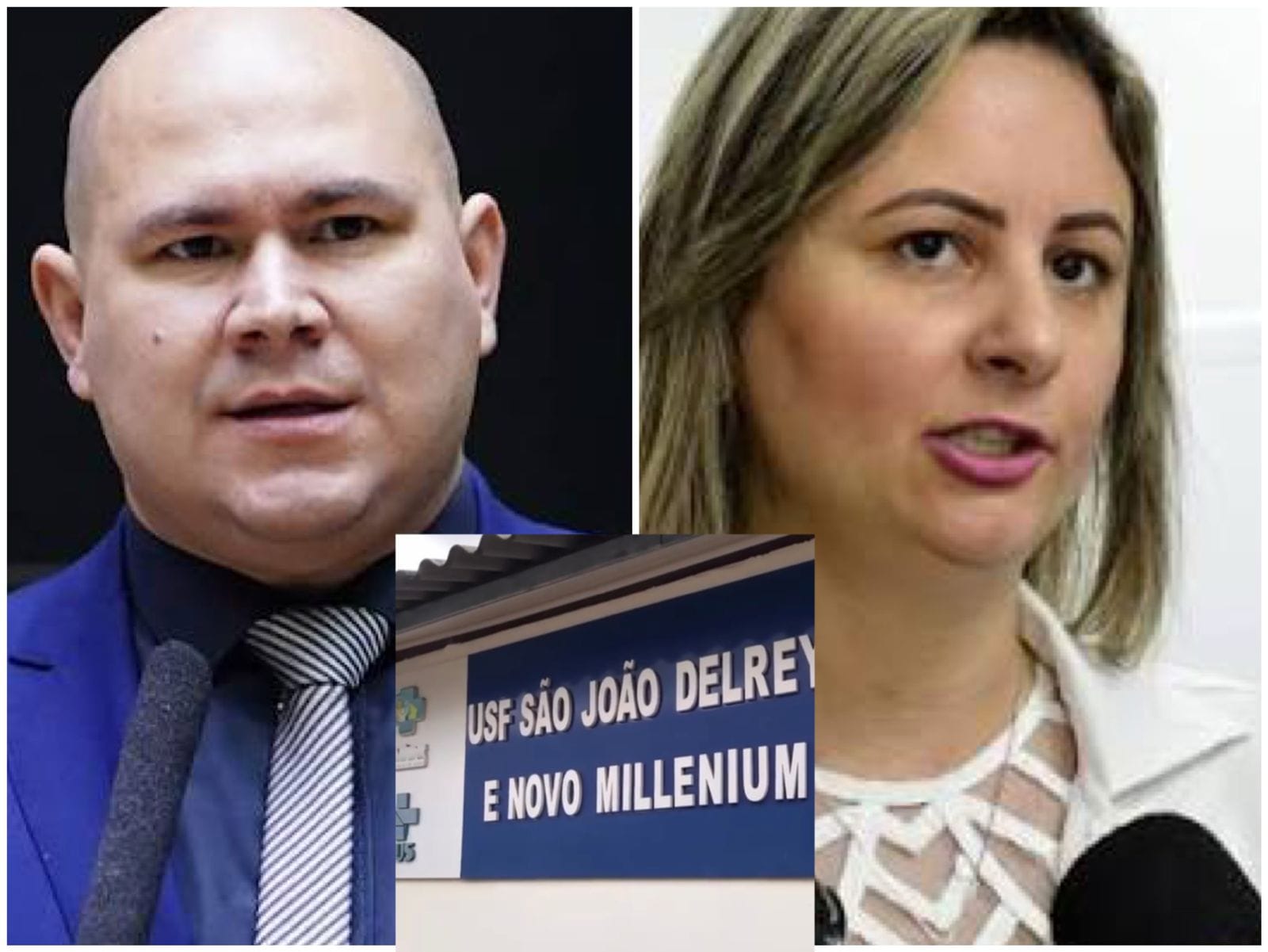 Caos na Saúde: “Chegamos pra vacinar e não tinha nada!” — Postinho do Novo Milenium não tem vacina e a geladeira está quebrada