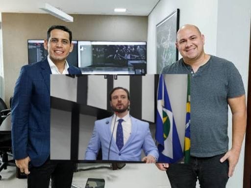 Vereador Daniel Monteiro divulga autorização de ex-servidora e diz que vítima de assédio sexual defende CPI para apurar denúncias contra Willian Campos na Prefeitura de Cuiabá