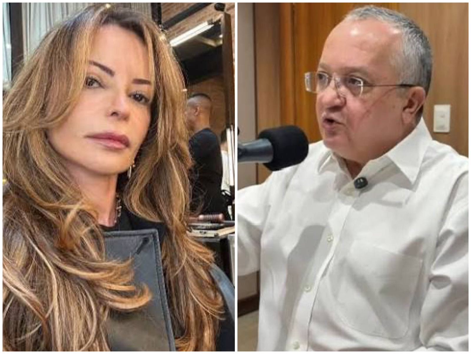 Após denúncia do UOL, Virgínia Mendes reage processar Taques no Instagram do Blog do Popó, e Pedro Taques rebate: “Quero que me processe para provar tudo na Justiça”