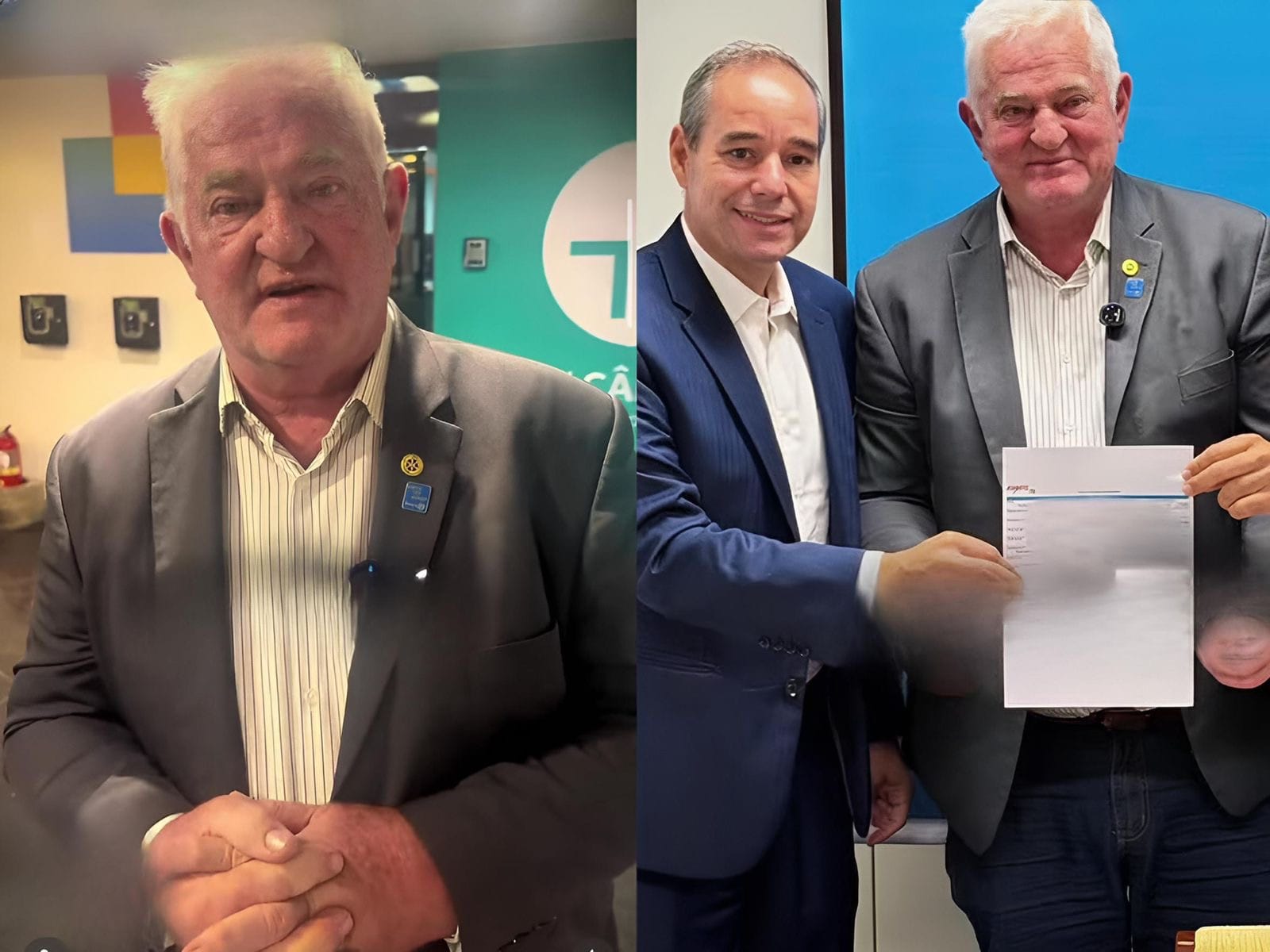 Antônio Galvan se filia ao Avante e reforça projeto ao Senado com autonomia política e fidelidade ideológica