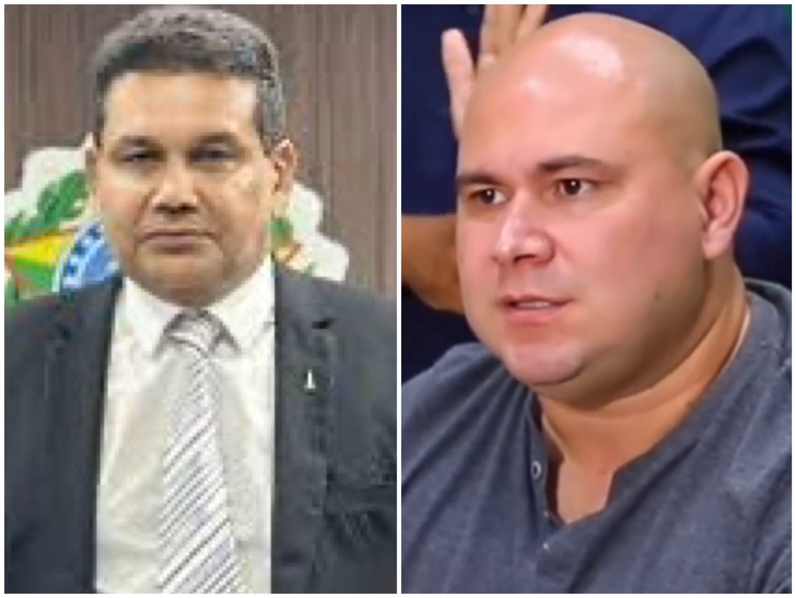 Abílio é criticado por falta de autoridade moral em embate político