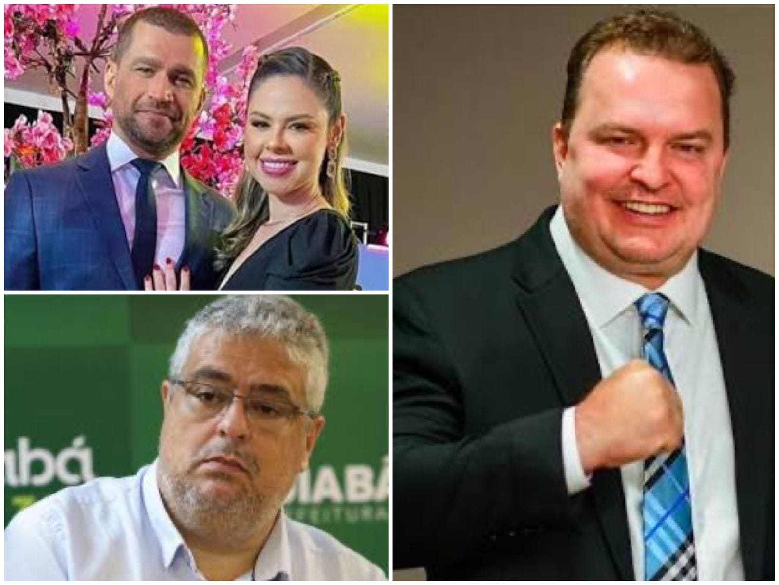 MESTRE DA ARTICULAÇÃO: Max Russi avança em Cuiabá e projeta "xeque-mate" para 2026 no Manso