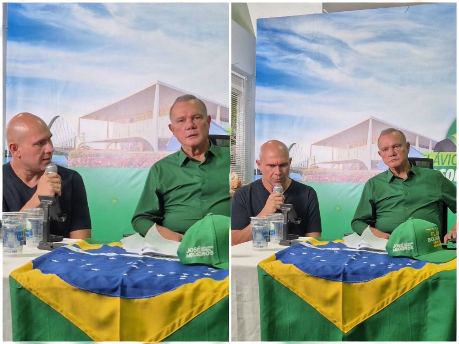 Telhado de Vidro: Abilio Critica "Laços de Família" no PL mas Projeta Esposa para 2026