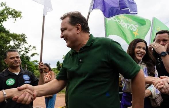 Max Russi sinaliza aliança com Pivetta e coloca Podemos no centro da sucessão de 2026