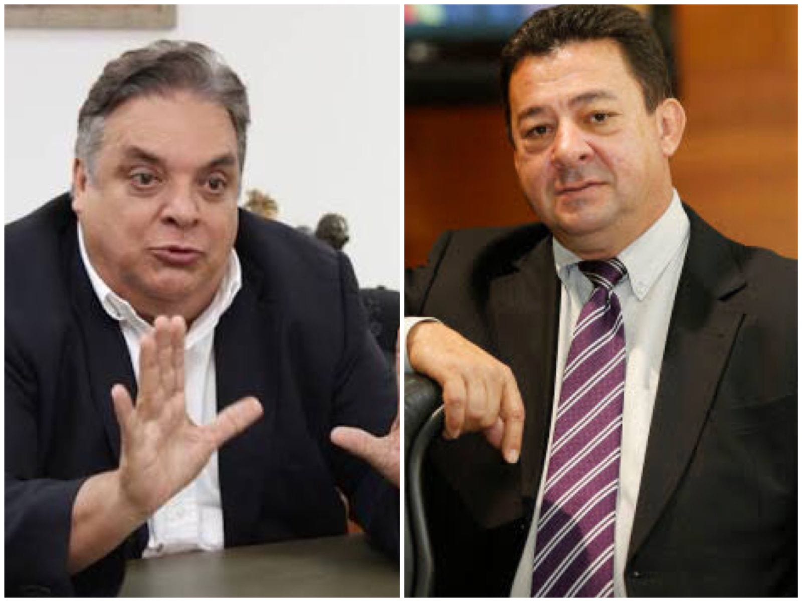 Experiência e Memória: Ex-presidentes da ALMT planejam retorno ao Legislativo em 2026