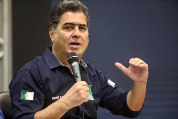 Justiça inocenta ex-prefeito de Cuiabá por contratações na Saúde