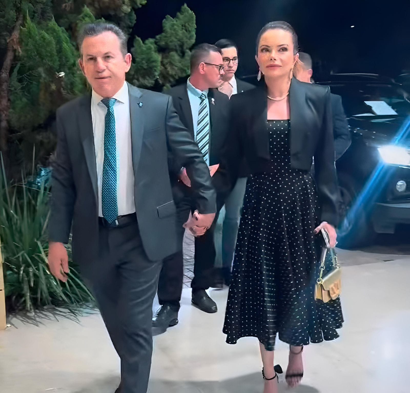 Honraria oficial vira evento de luxo e levanta dúvidas sobre custos na gestão Mauro Mendes