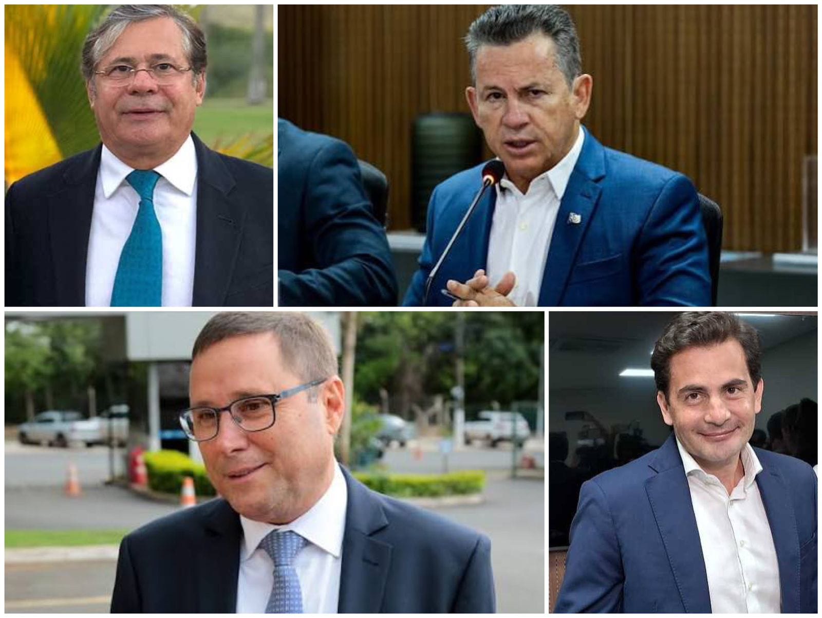 Movimentações políticas de Mauro Mendes visam hegemonia de “panelinha de sócios” por duas décadas no comando do estado , apontam bastidores