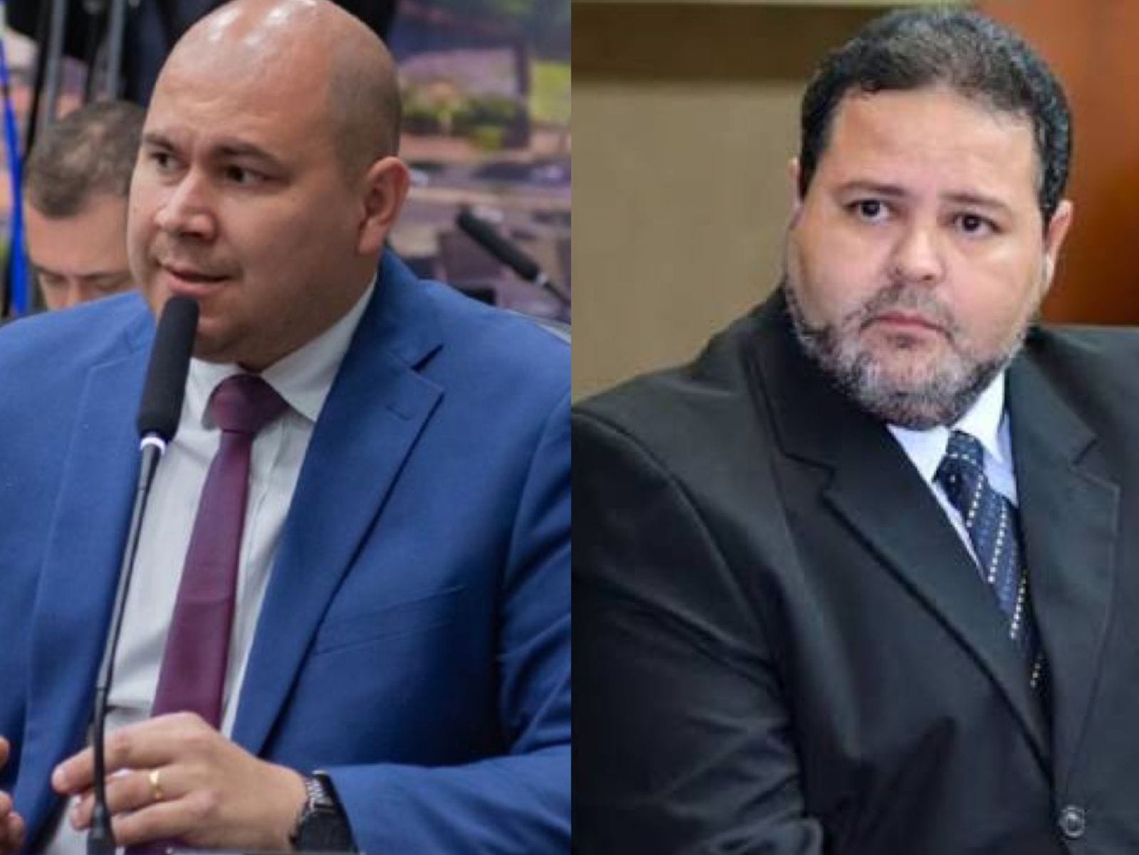 "MEU PIRÃO PRIMEIRO" - Abilio já acionou a Justiça contra reeleição da Mesa e hoje defende permanência de Paula Calil