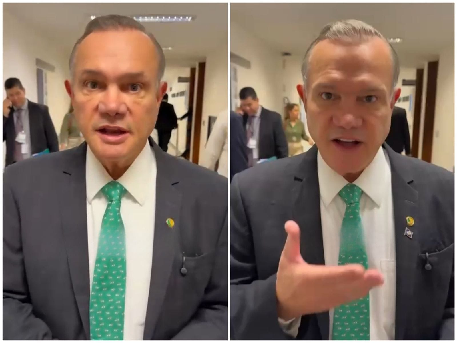 Wellington Fagundes defende quebra de sigilo de fundos ligados ao Banco Master e cita estruturas associadas a familiares e aliados de Mauro Mendes