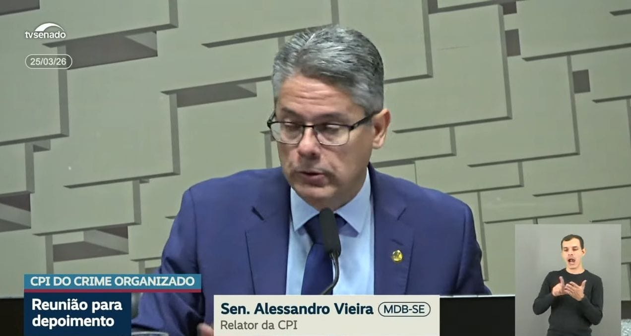 Relator da CPI muda foco e mira destino do dinheiro: “O que importa é para onde foram os R$ 308 milhões após o acordo”