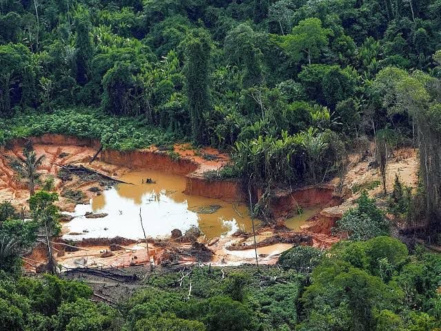 TJMT suspende lei que flexibiliza reservas ambientais para mineração e caso vai ao STF